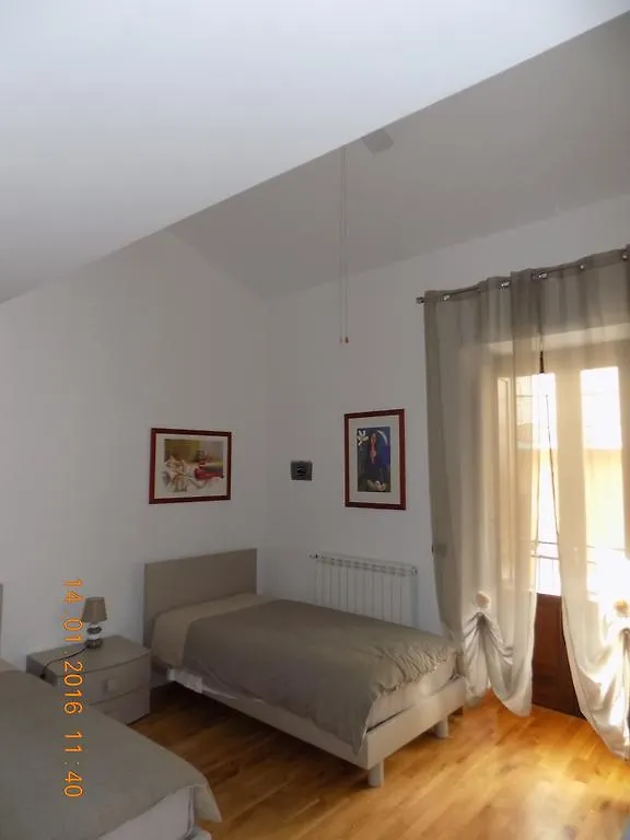 Panzió B&B Porta Delle Madonie Campofelice di Roccella