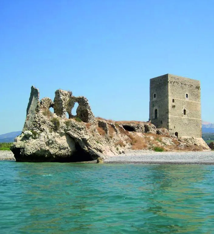 *** Panzió B&B Porta Delle Madonie Campofelice di Roccella Olaszország