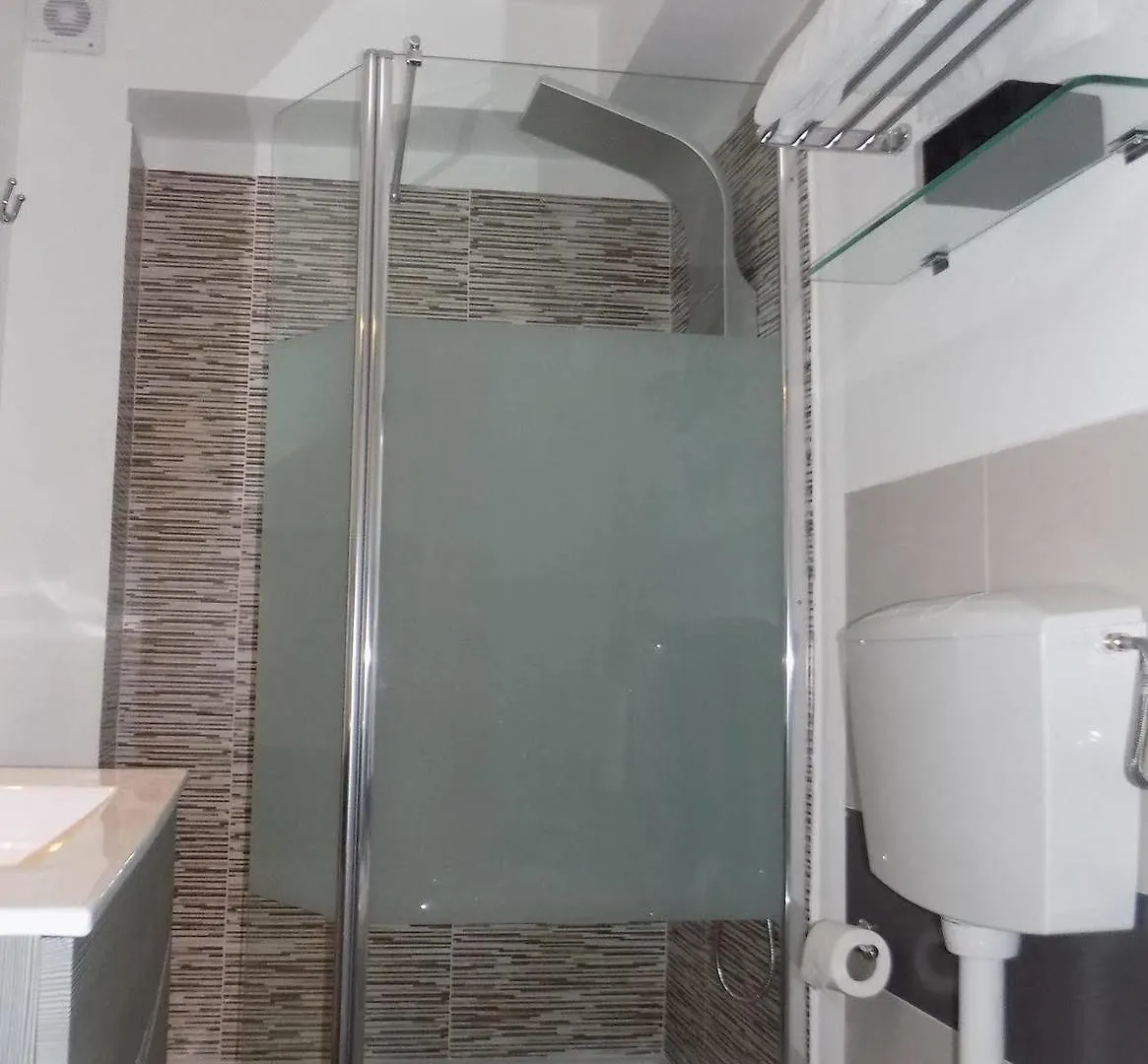 B&B Porta Delle Madonie Campofelice di Roccella Panzió