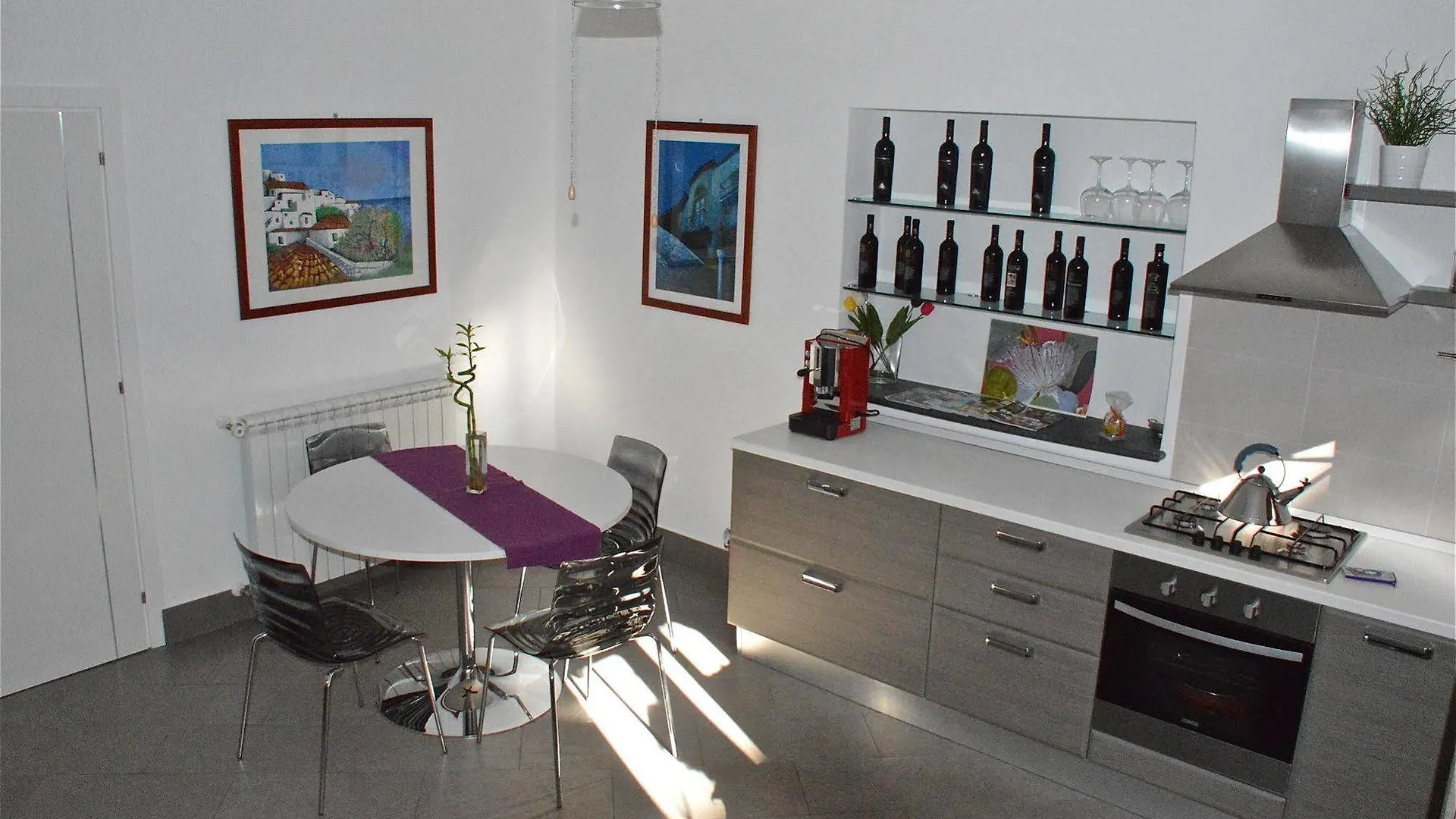 B&B Porta Delle Madonie Campofelice di Roccella Olaszország