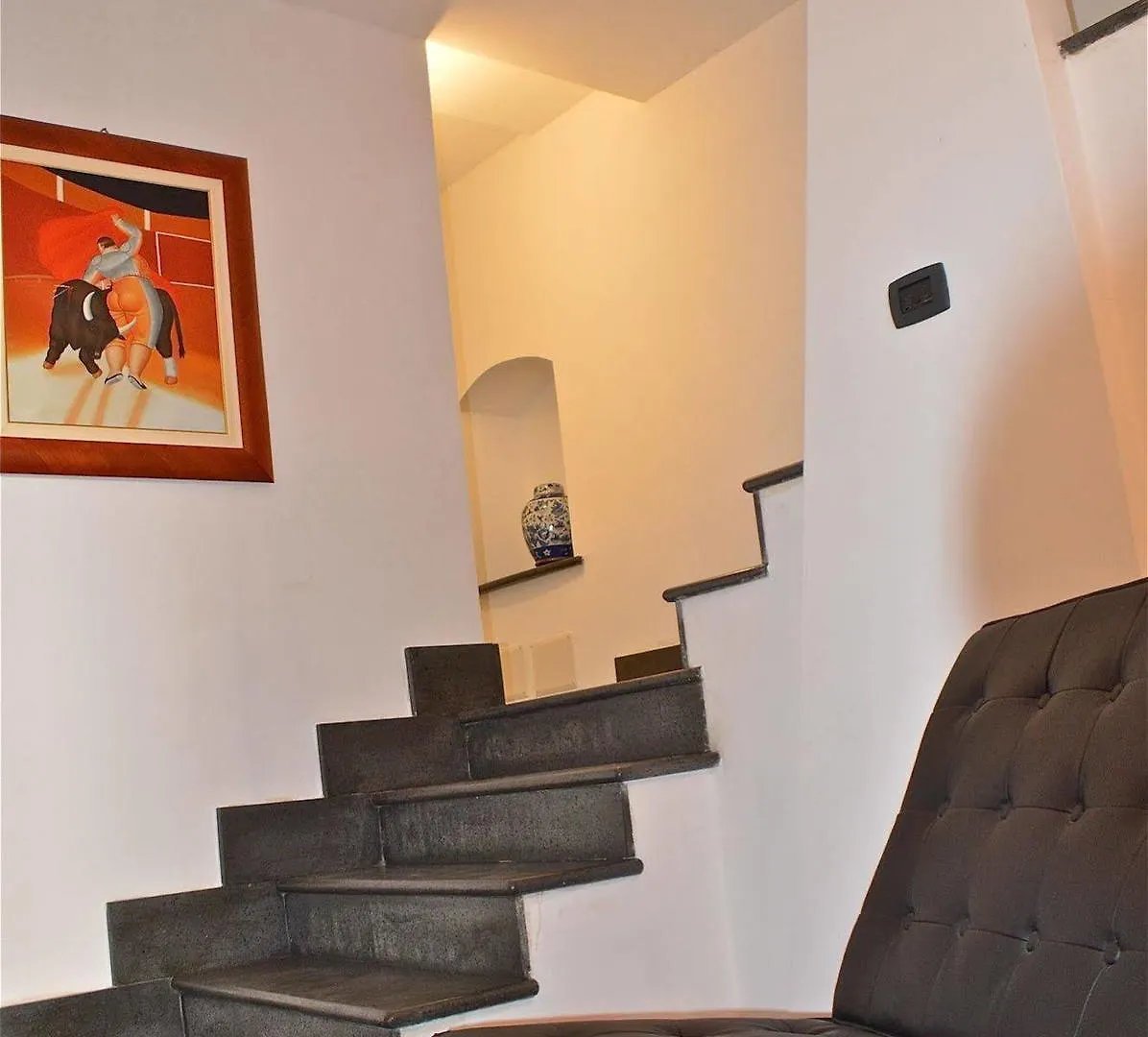 B&B Porta Delle Madonie Campofelice di Roccella Panzió