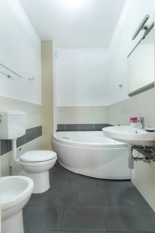 B&B Porta Delle Madonie Campofelice di Roccella Panzió